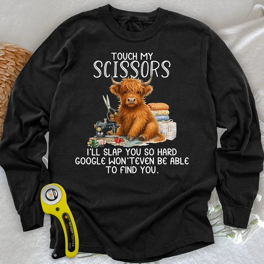 Touch and Slap Long Sleeve T-shirt