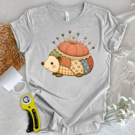 Hedgehog Pin Cushion T-shirt