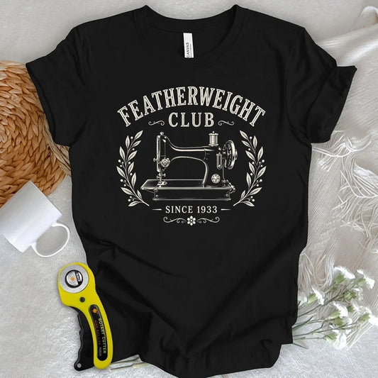 Featherweight Club T-shirt