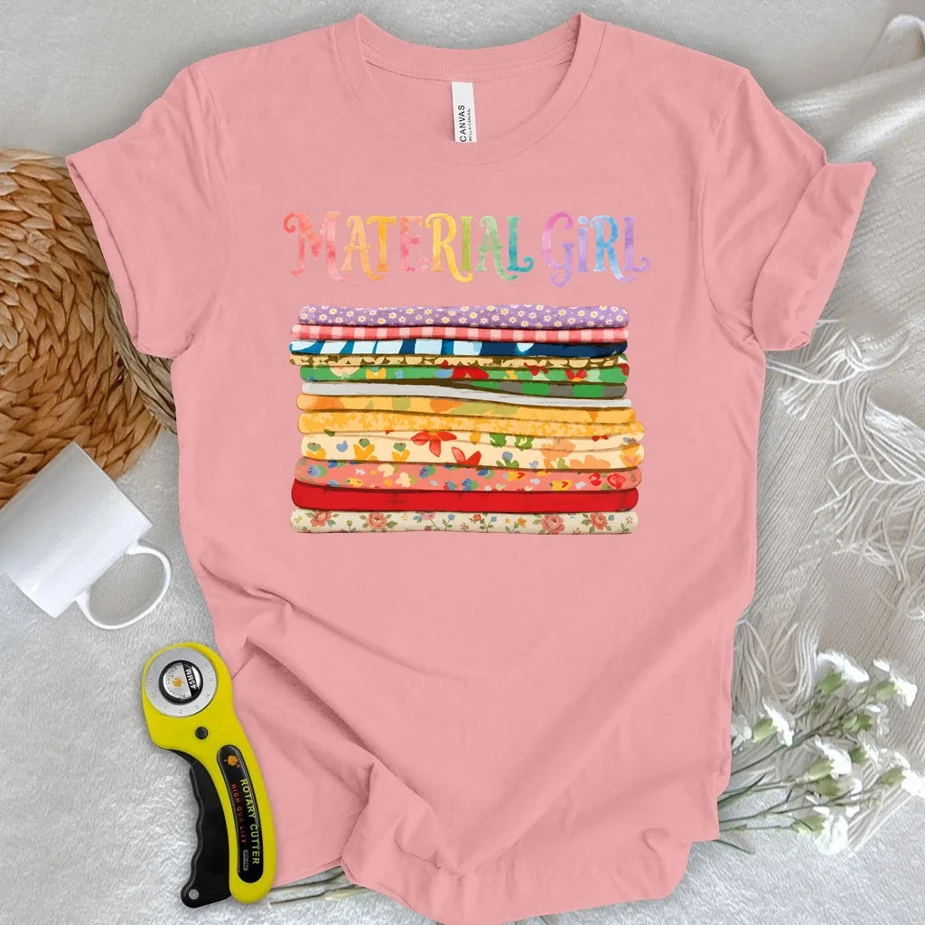 Material Girl T-shirt