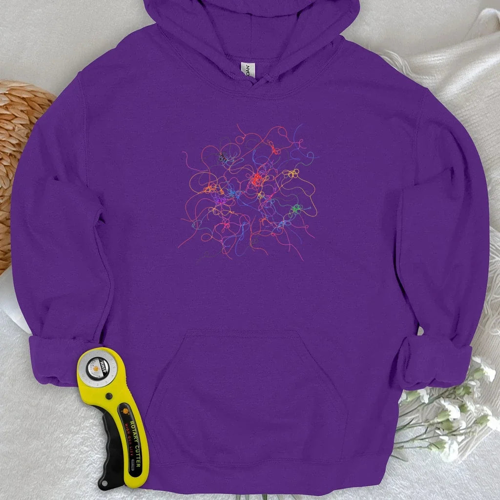 Stray Threads Hoodie