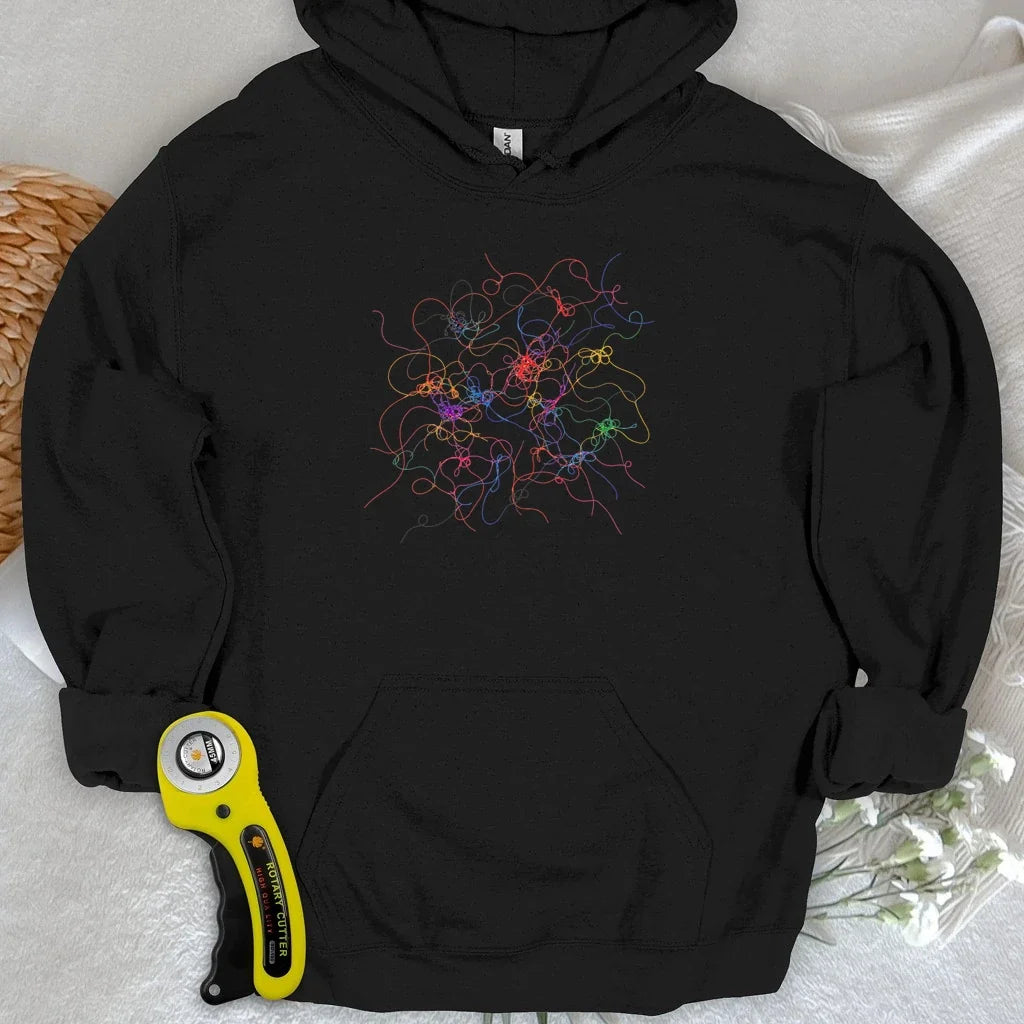 Stray Threads Hoodie