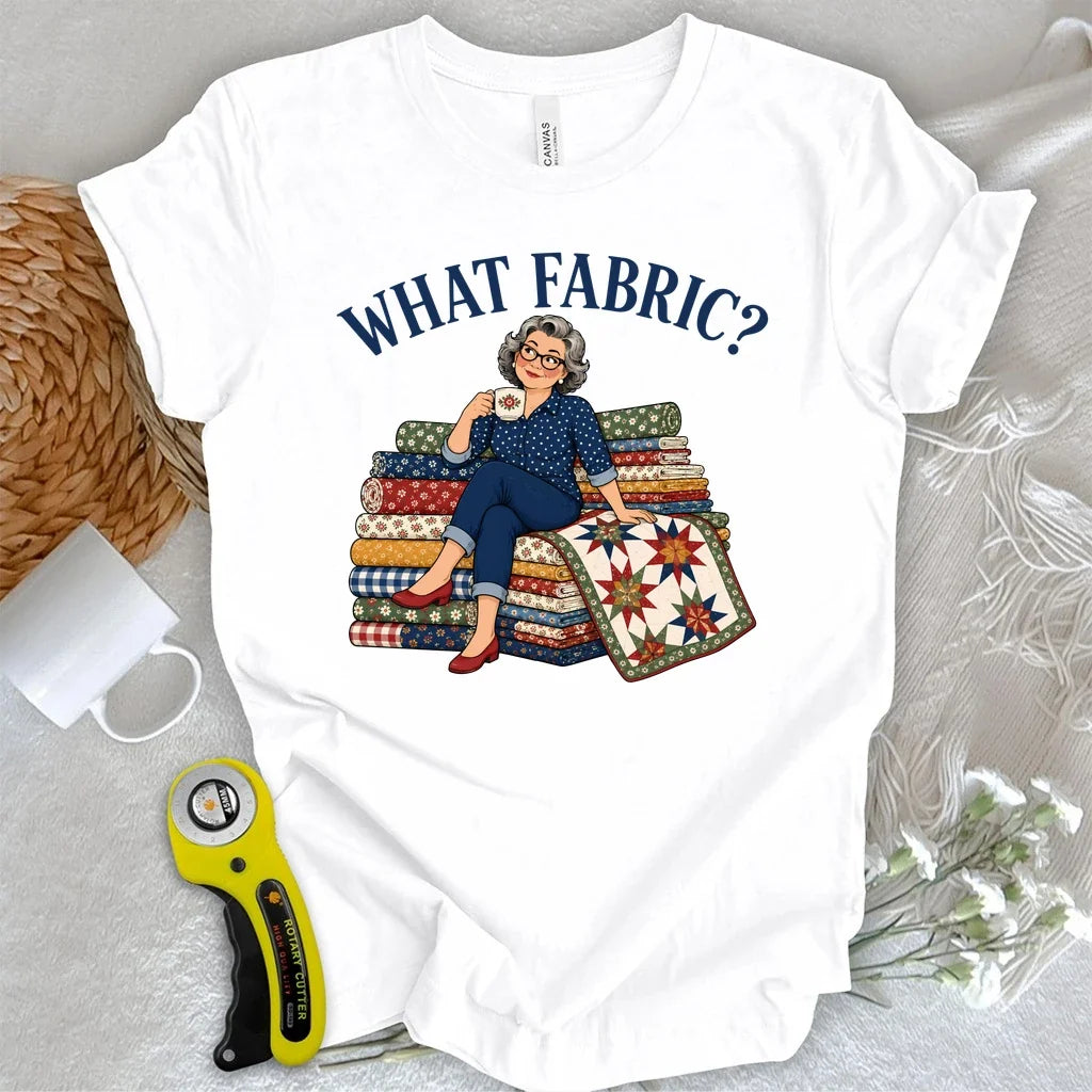 What Fabric T-shirt