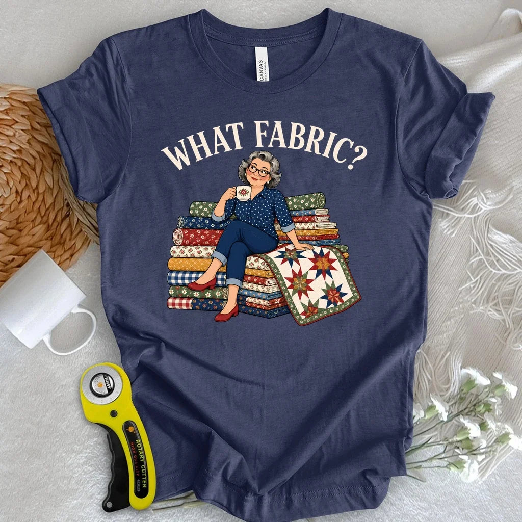 What Fabric T-shirt