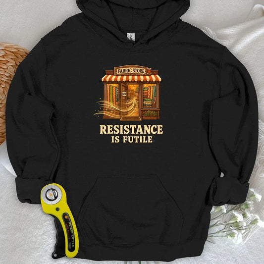 Fabric Temptation Hoodie