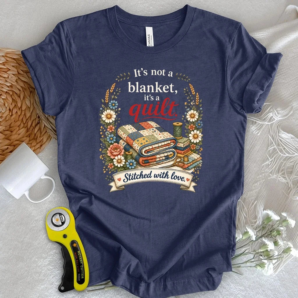 More Than a Blanket T-shirt