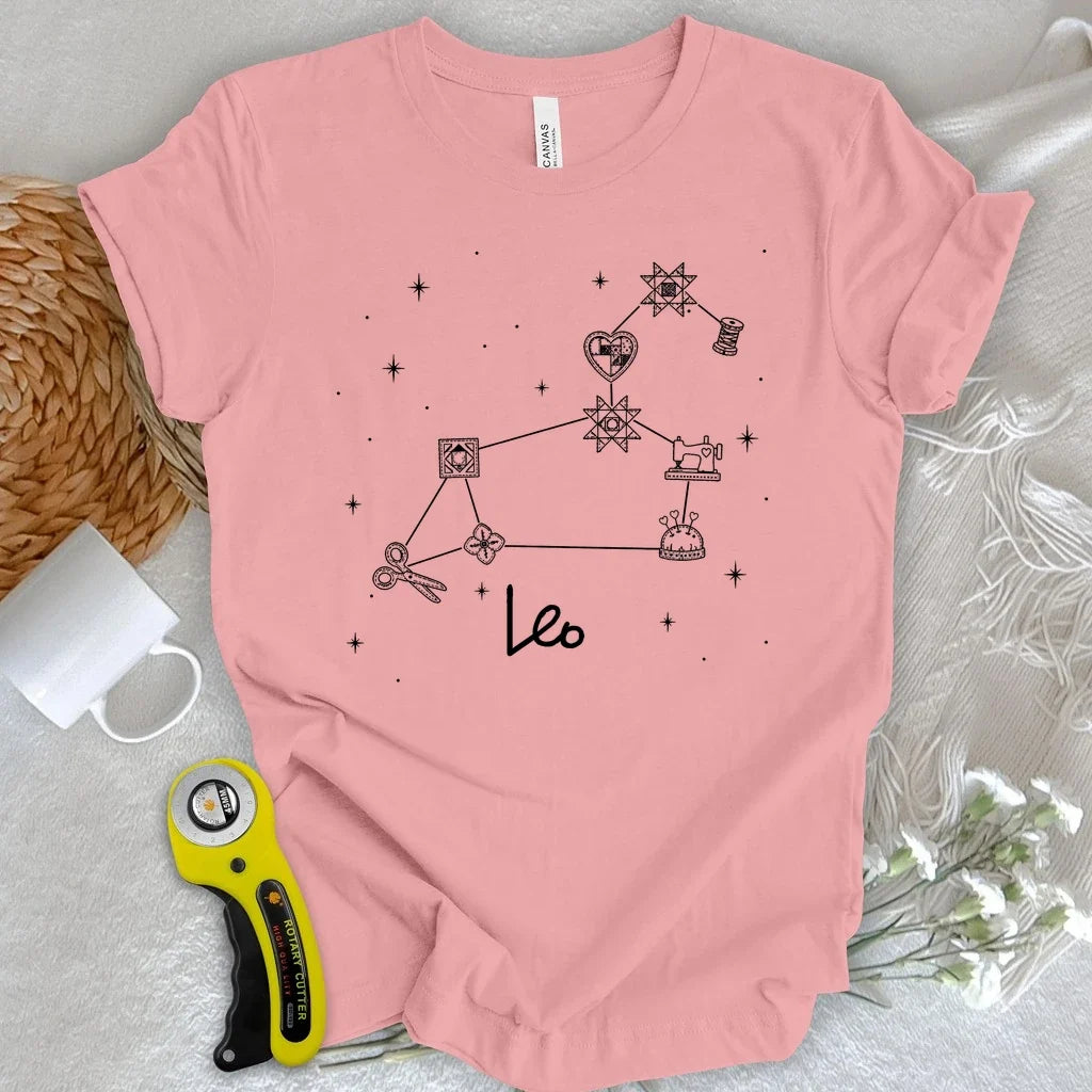 Leo Star T-shirt