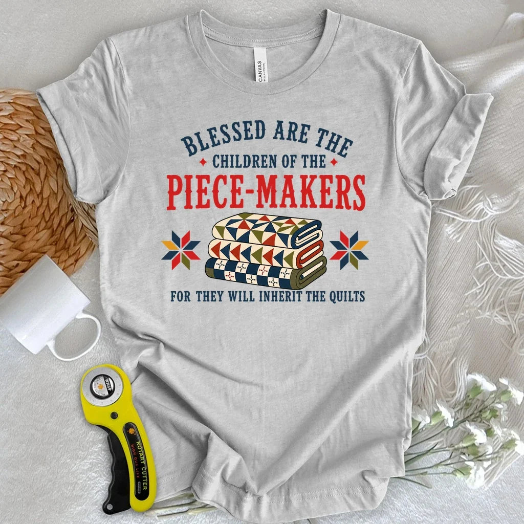 Quilt Inheritance T-shirt
