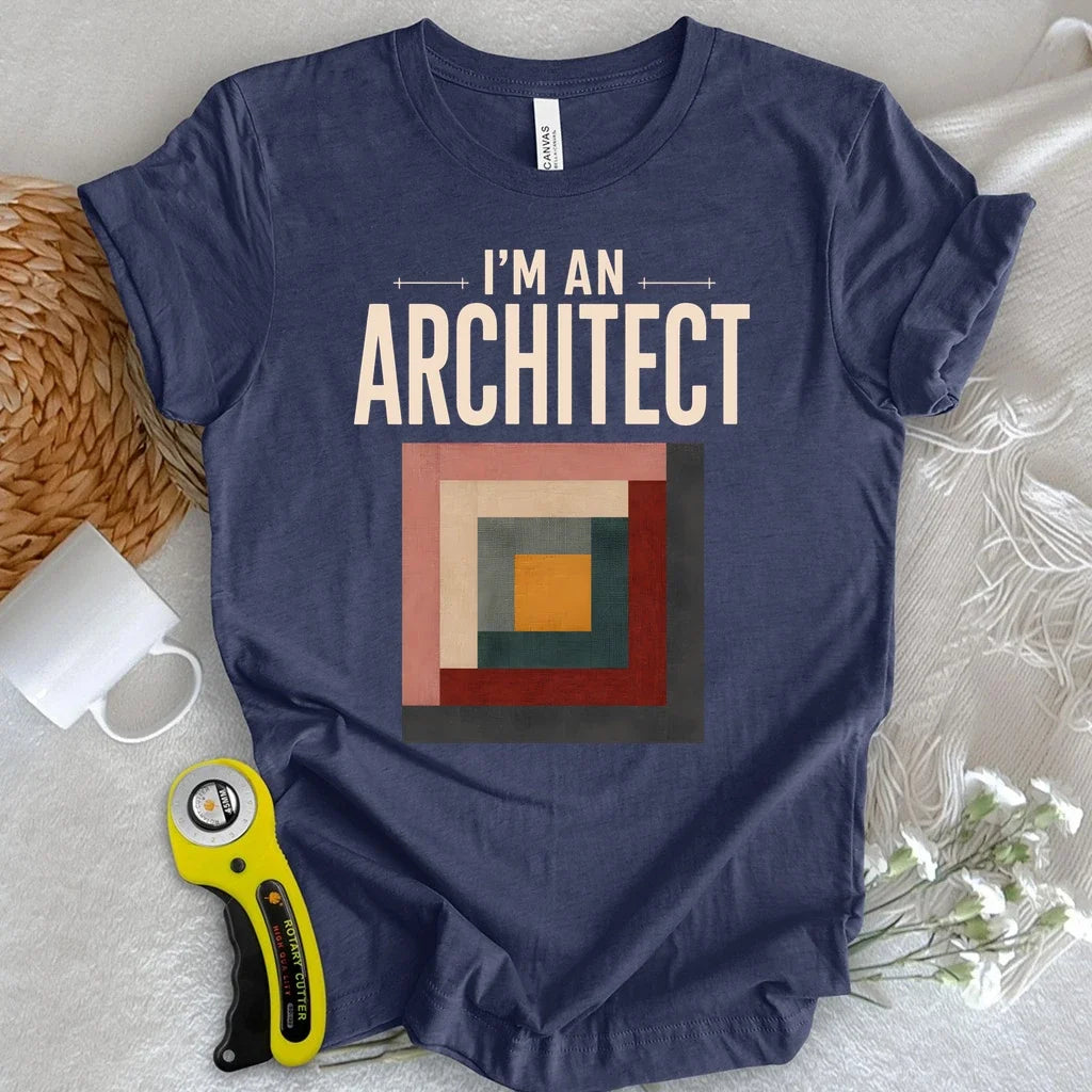 Quilt Architect T-shirt