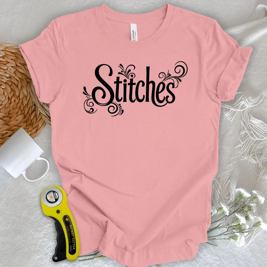 Vintage Stitches T-shirt