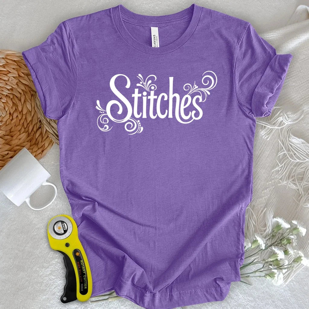 Vintage Stitches T-shirt