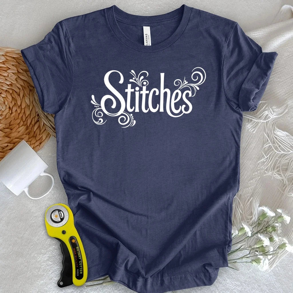 Vintage Stitches T-shirt