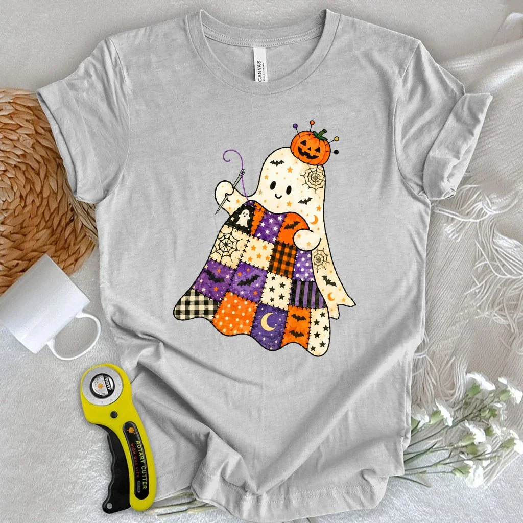The Quilting Boo T-shirt