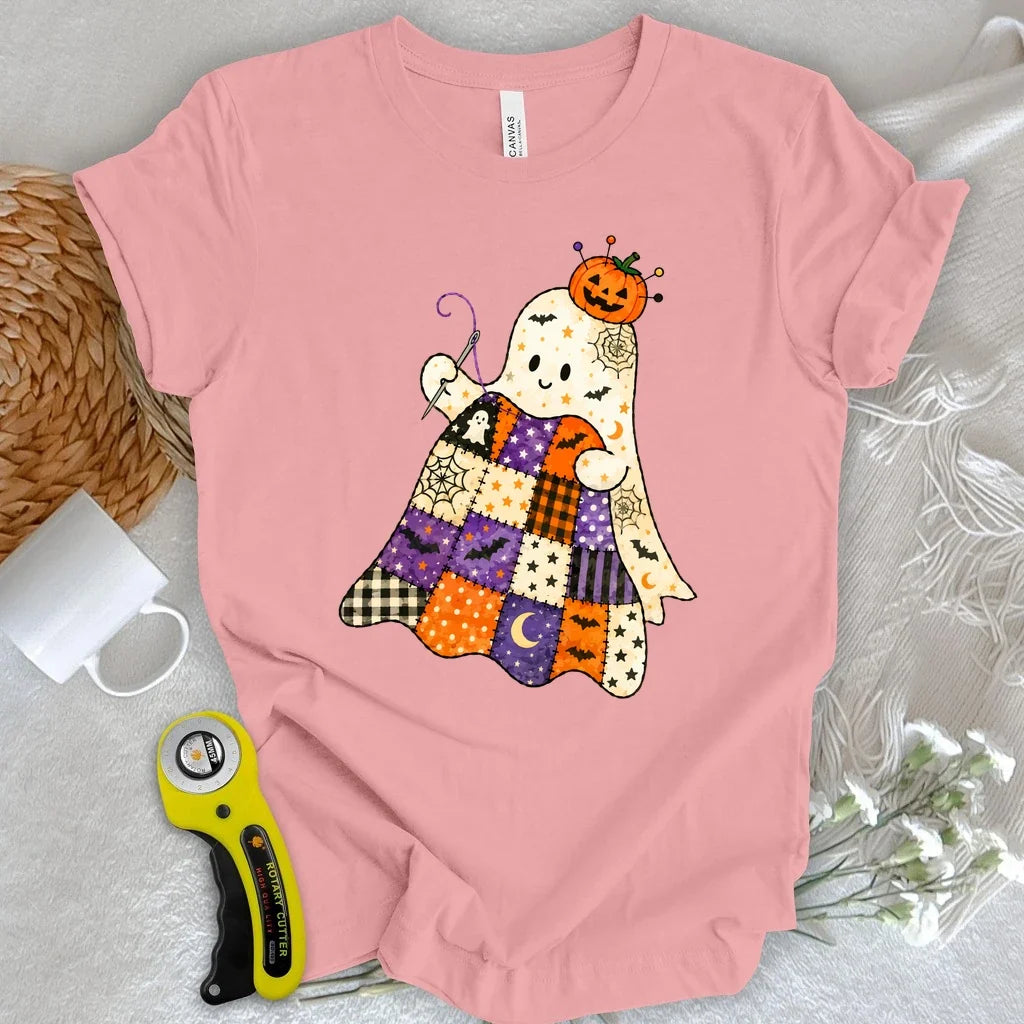 The Quilting Boo T-shirt