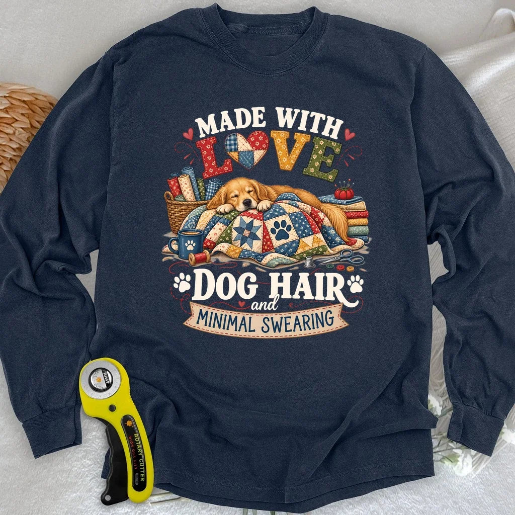 Made with Love Long Sleeve T-shirt