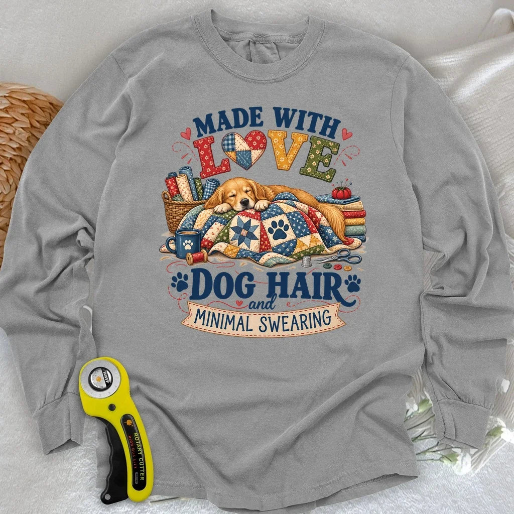 Made with Love Long Sleeve T-shirt
