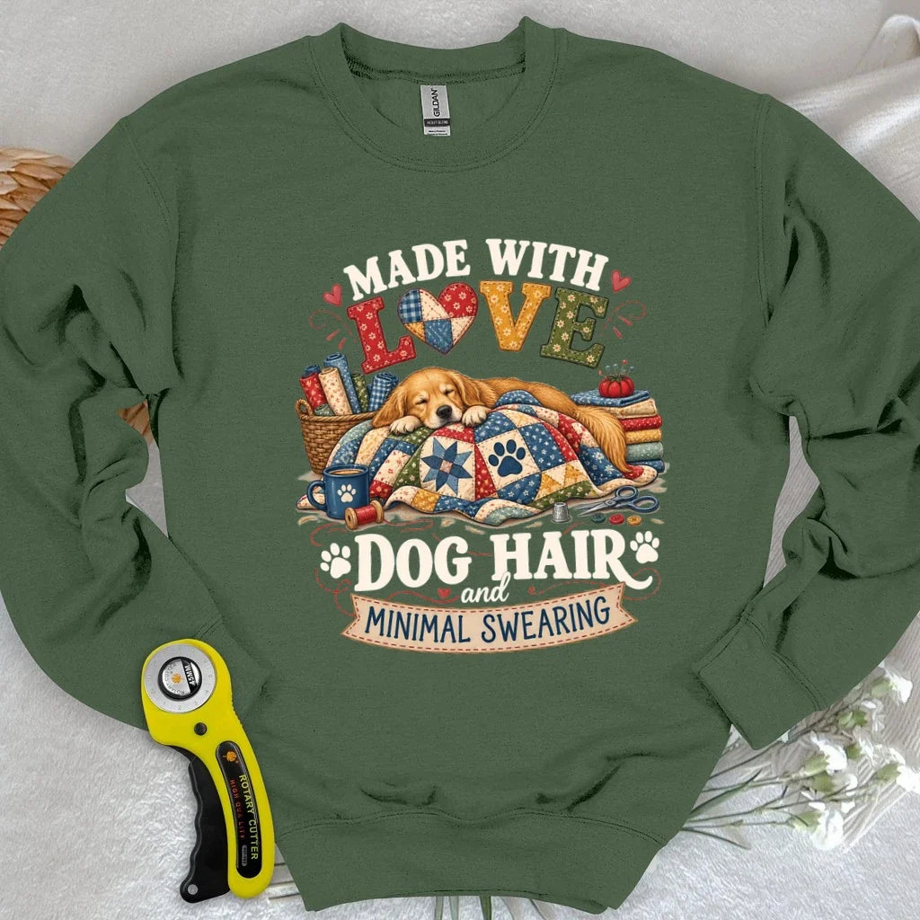 Made with Love Sweatshirt
