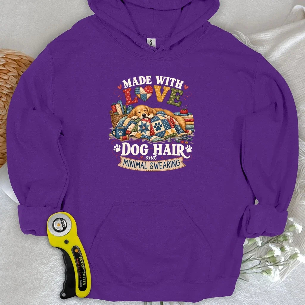 Made with Love Hoodie