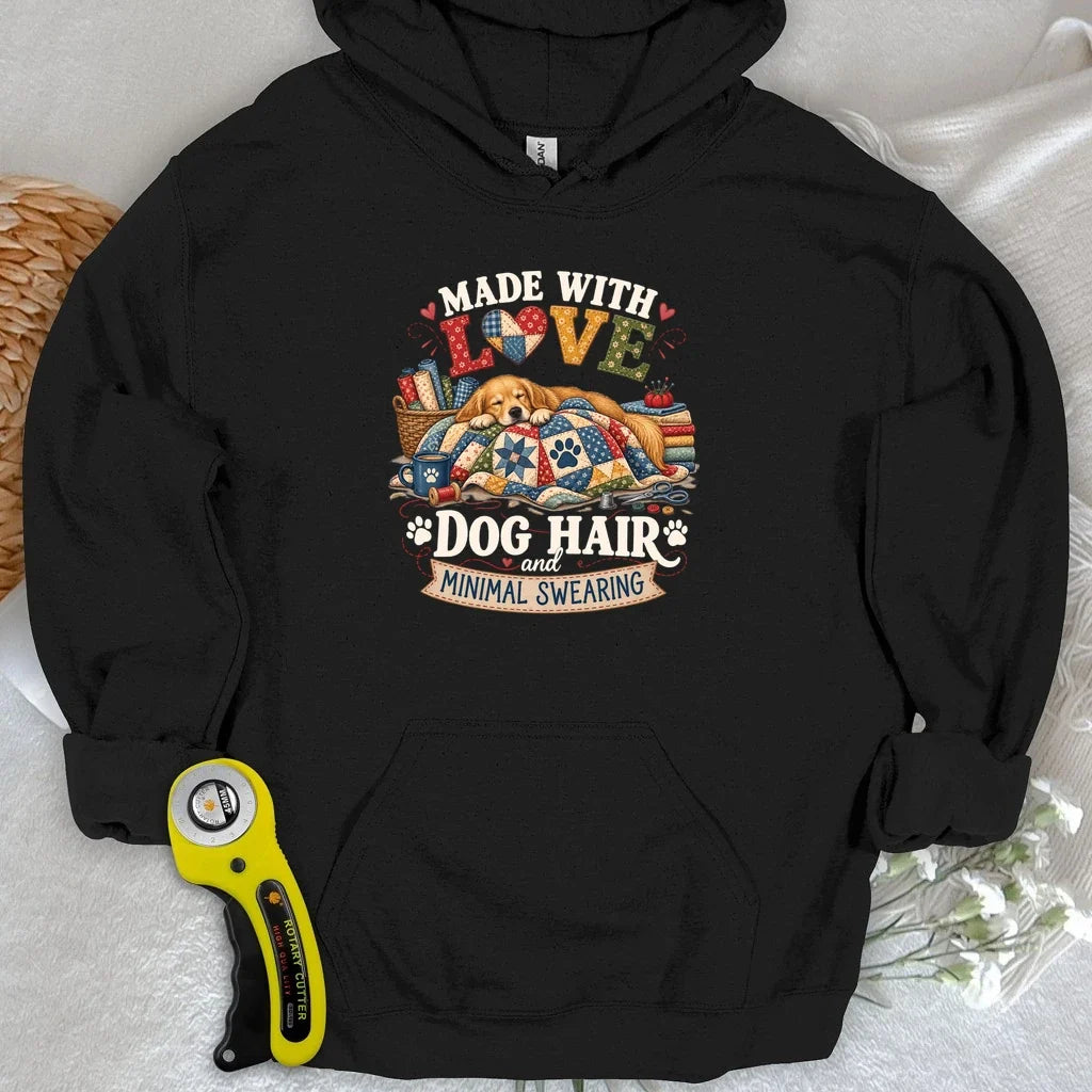 Made with Love Hoodie