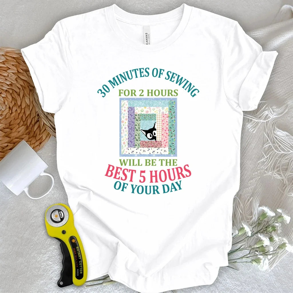 Best Hours of Your Day T-shirt