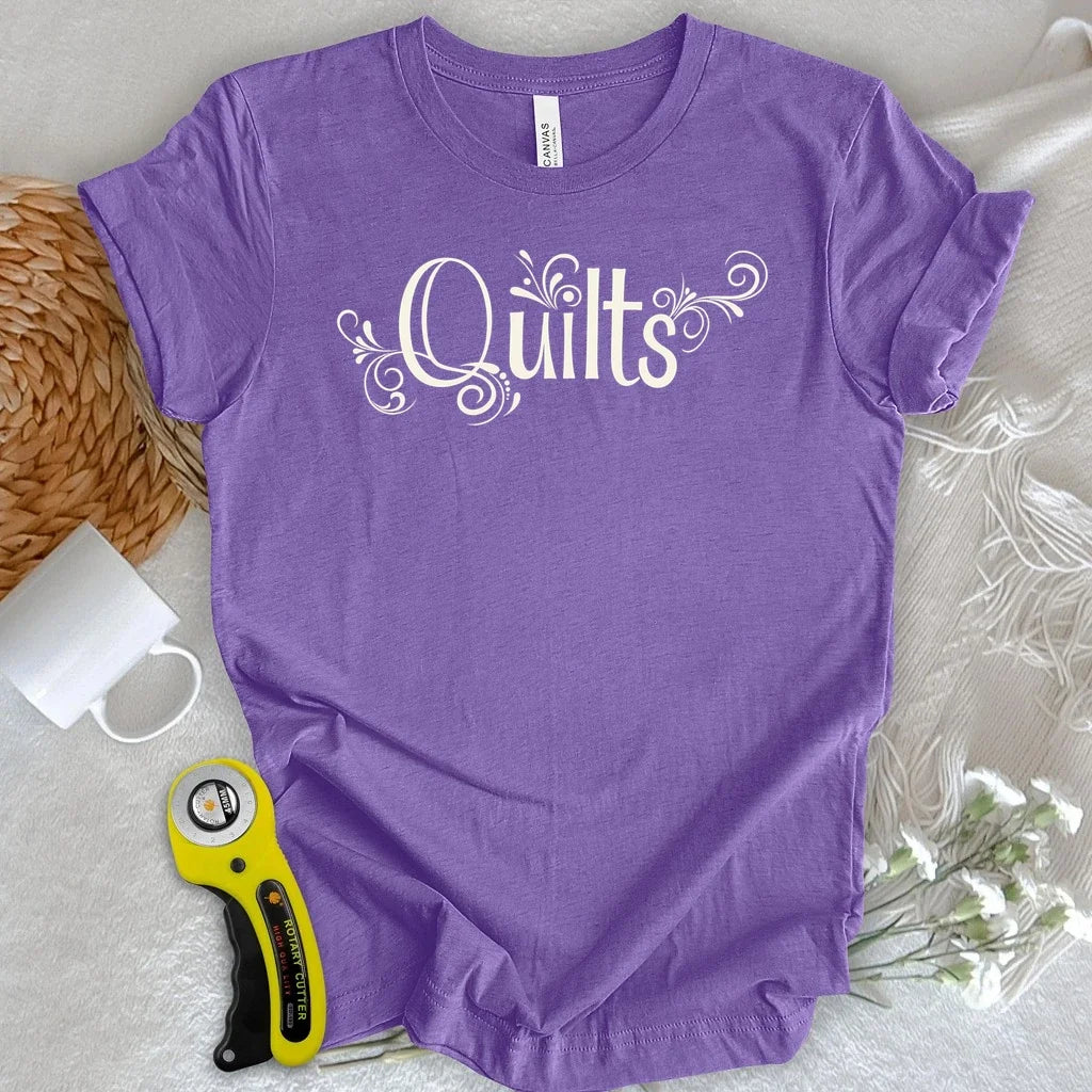 Heirloom Quilts T-Shirt
