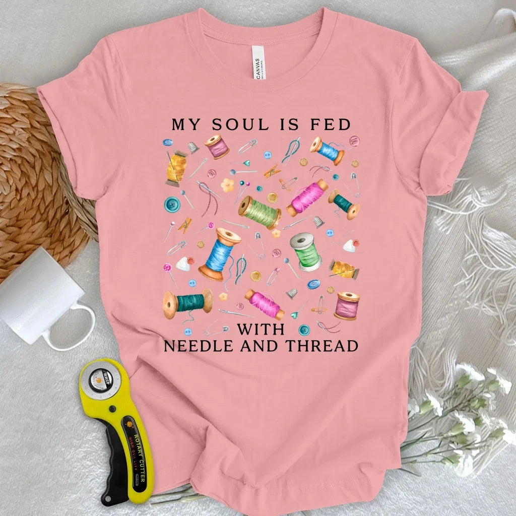 Needle & Thread Soul T-shirt