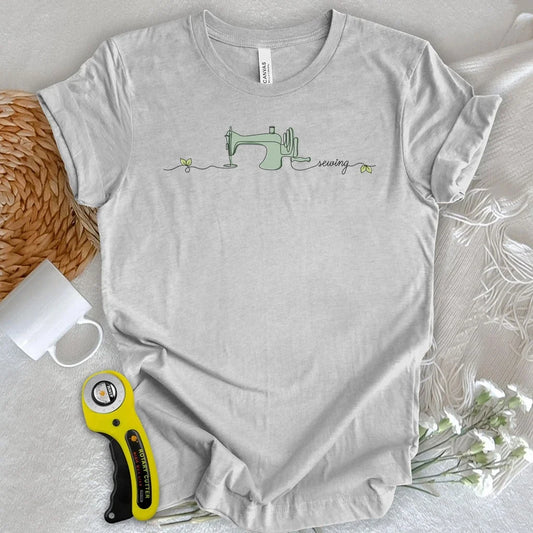 Minimalist Sewing T-shirt