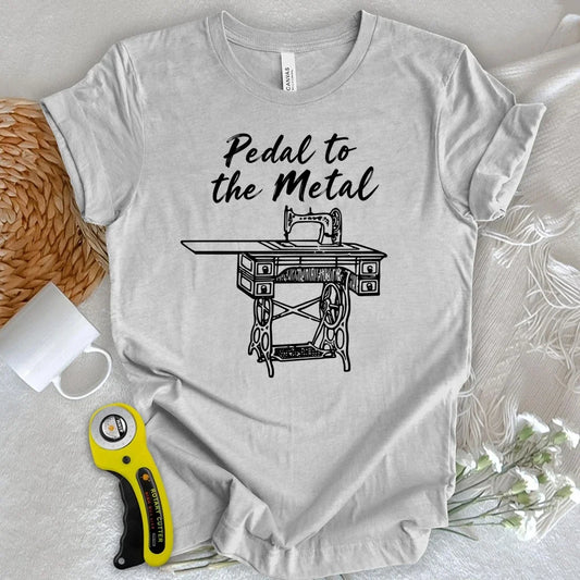 Vintage Treadle Sewing Machine T-shirt