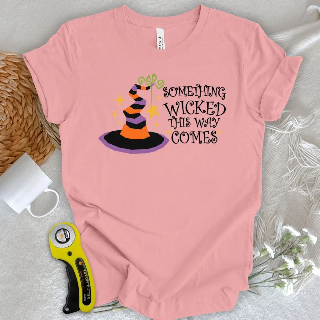 Wicked Quilt Season T-shirt