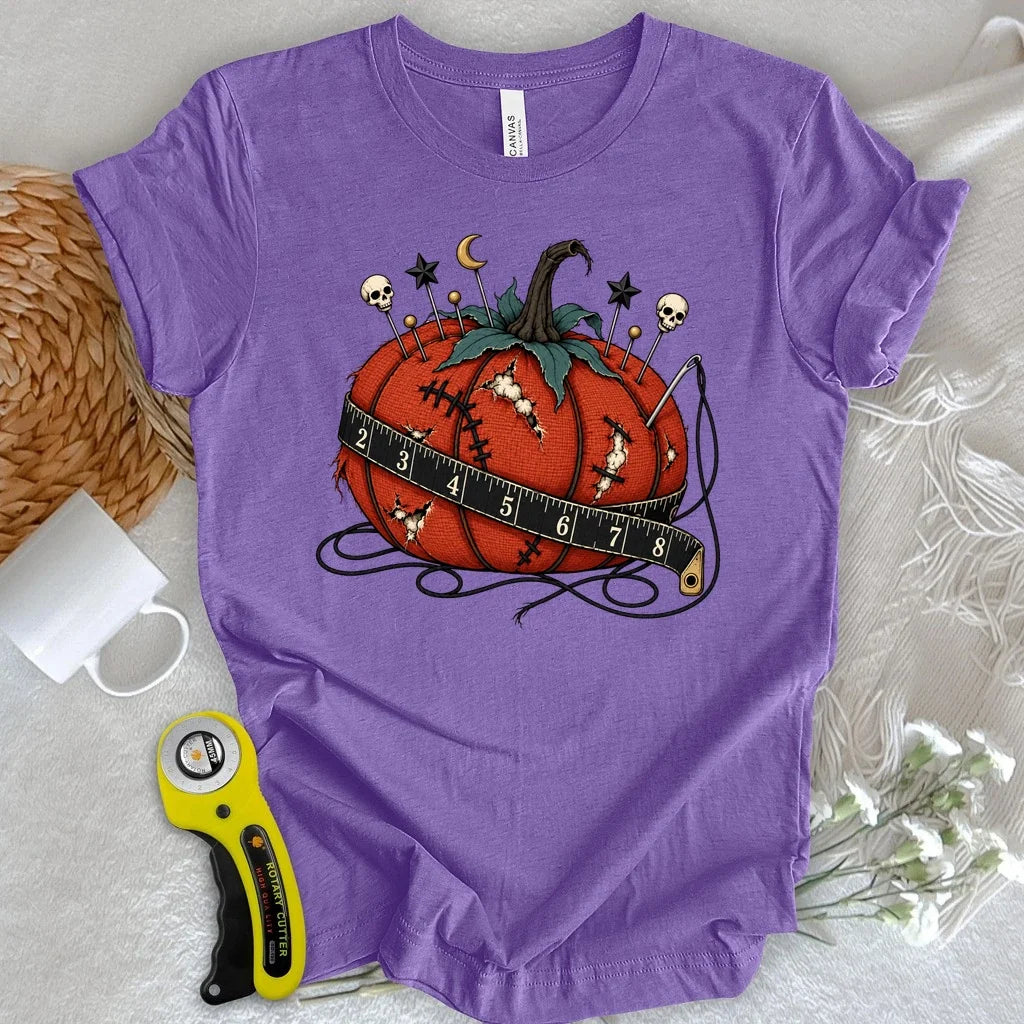 Horror Pincushion T-shirt
