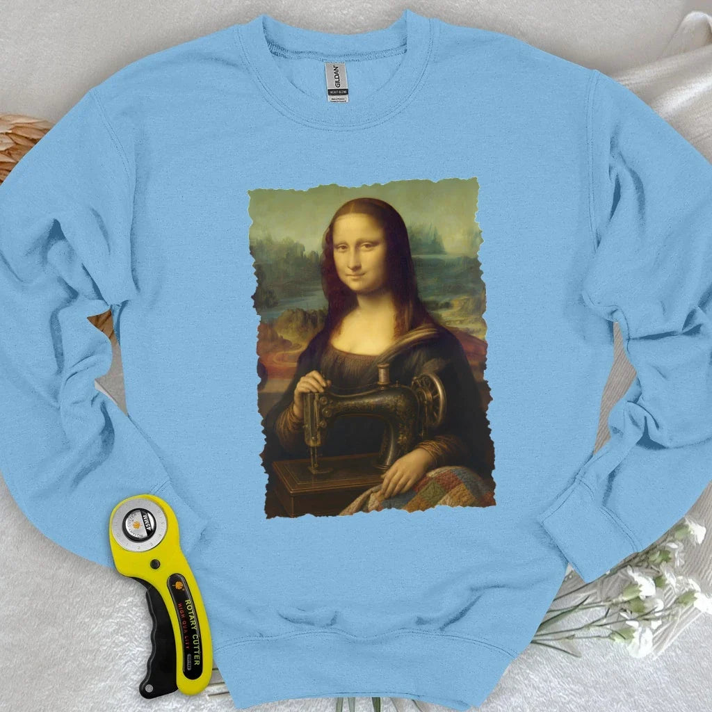 The Quilting Lisa Sweatshirt