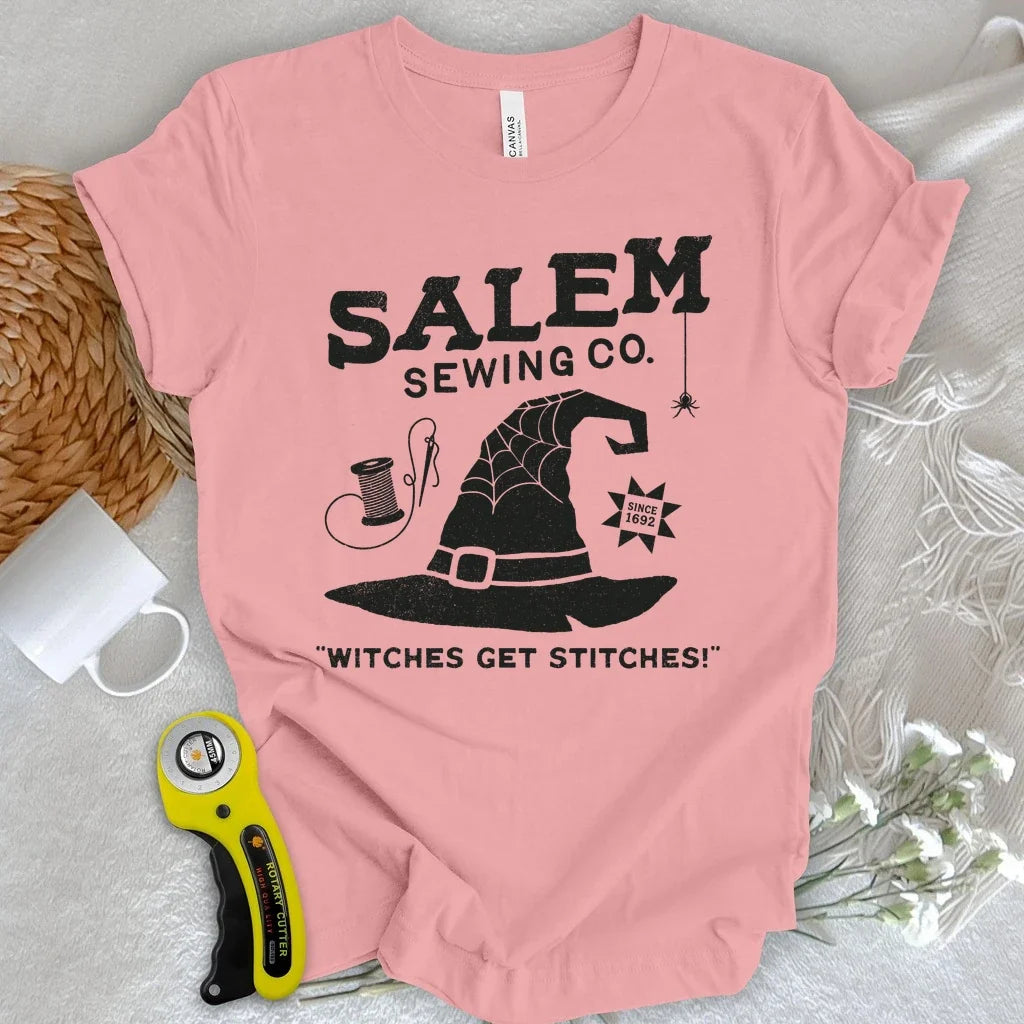 Salem Sewing Co T-shirt