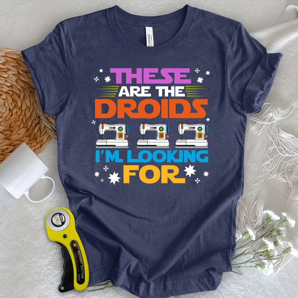 The Sewing Machines I’m Looking For T-shirt