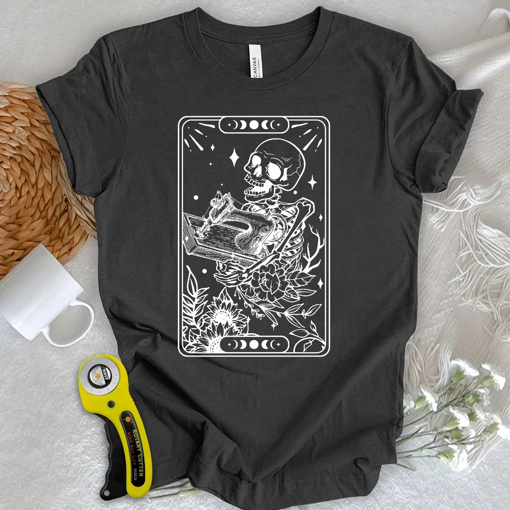 Sewist Tarot Card T-shirt