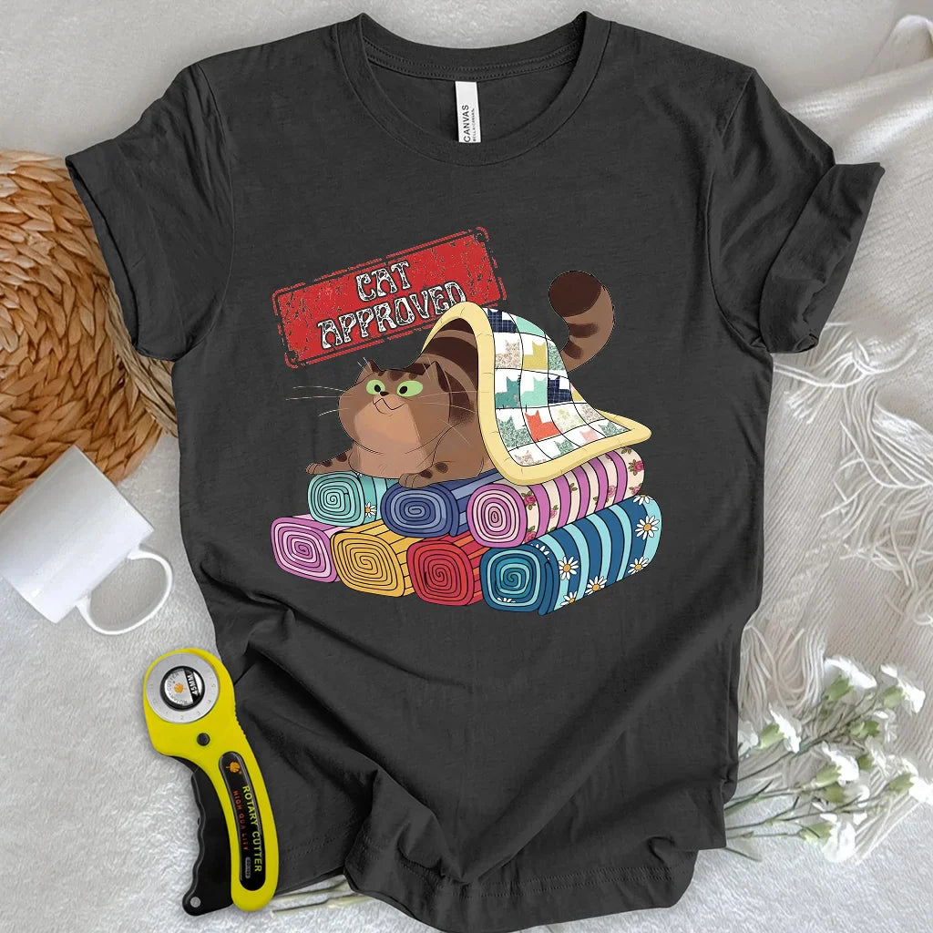 Cat Approved T-shirt