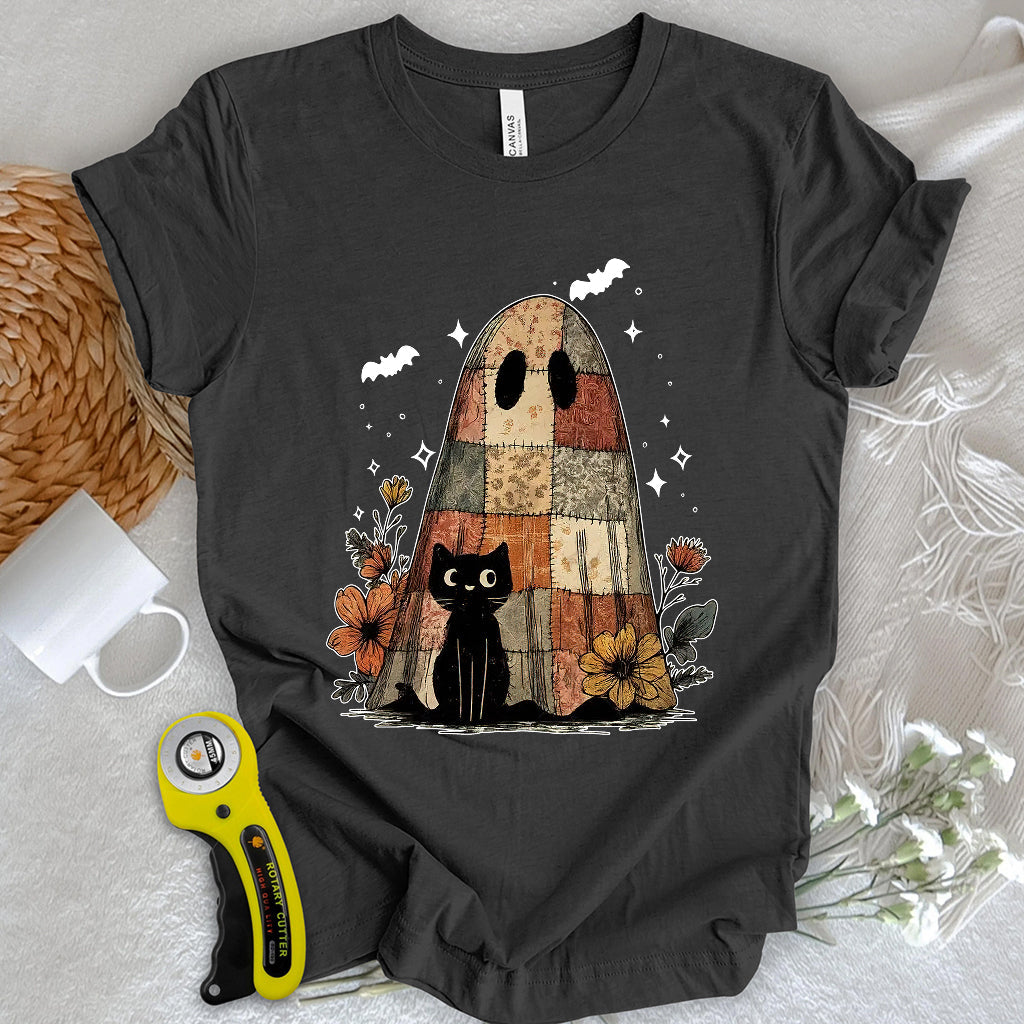 Cat & Phantome T-shirt