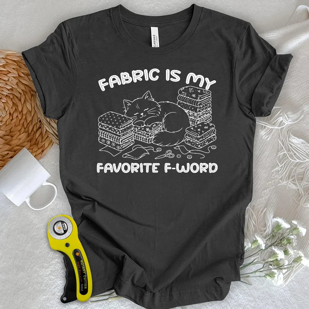 F-Word Frenzy T-shirt