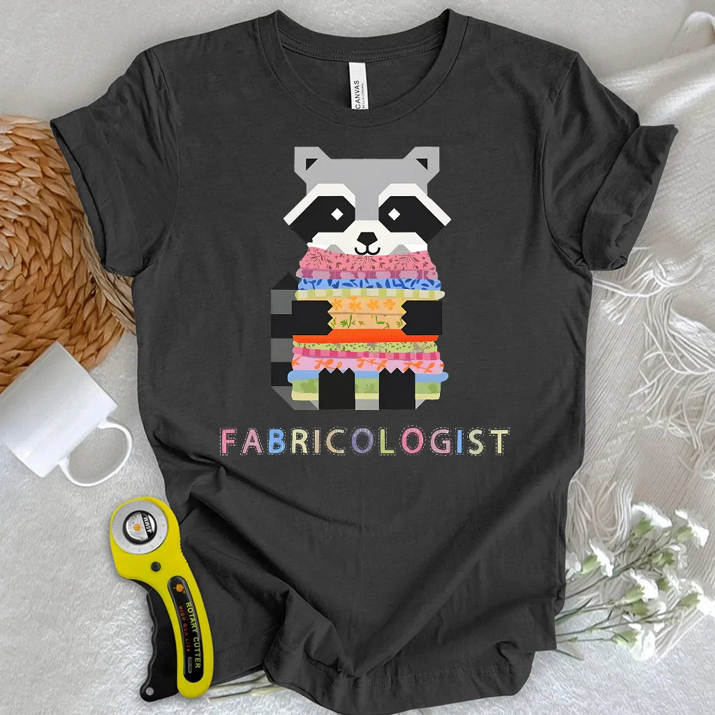 Fabricologist T-shirt