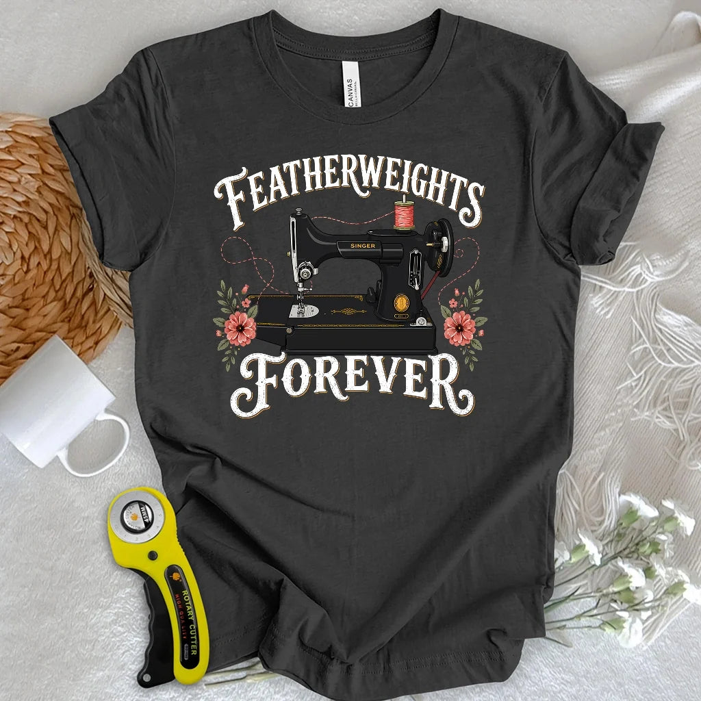 Featherweights Forever T-shirt