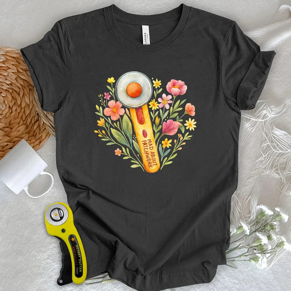 Floral Cutter T-shirt