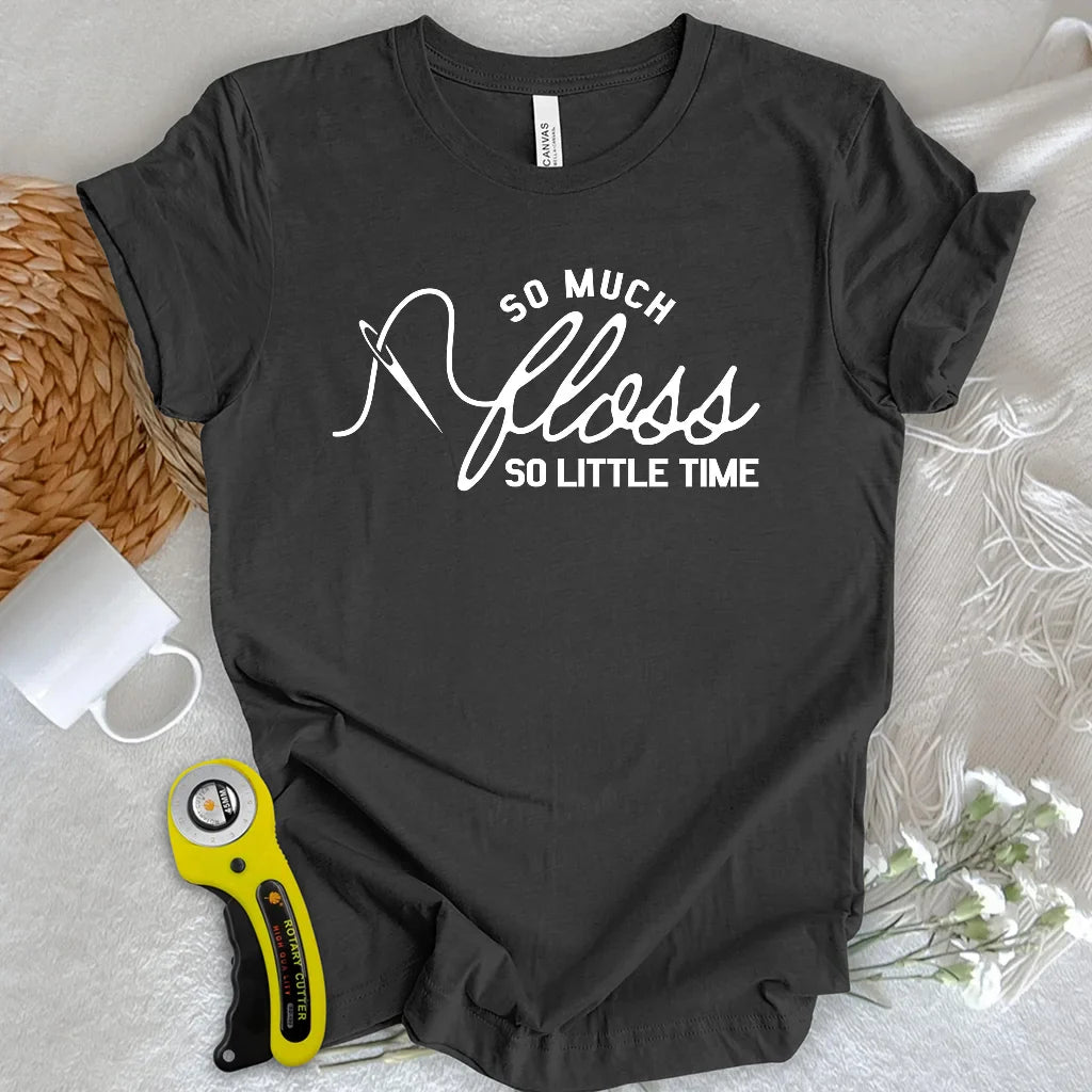 Floss & Time T-shirt