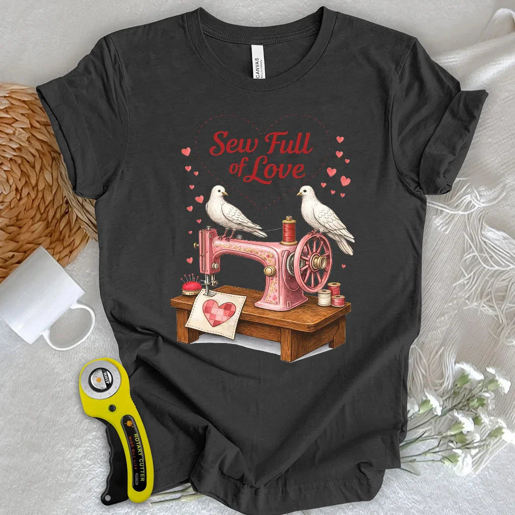 Full of Love T-Shirt