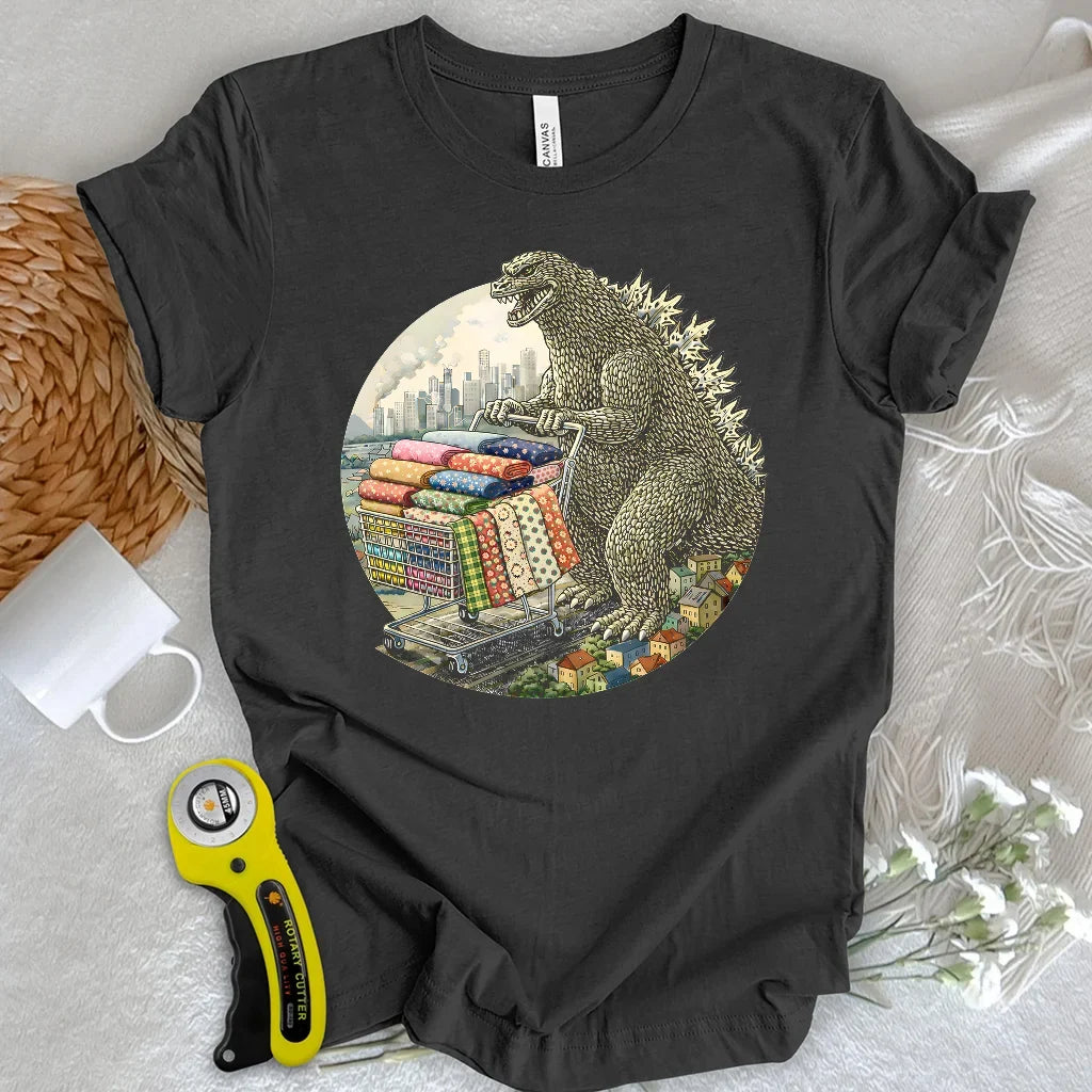Hoardzilla T-shirt