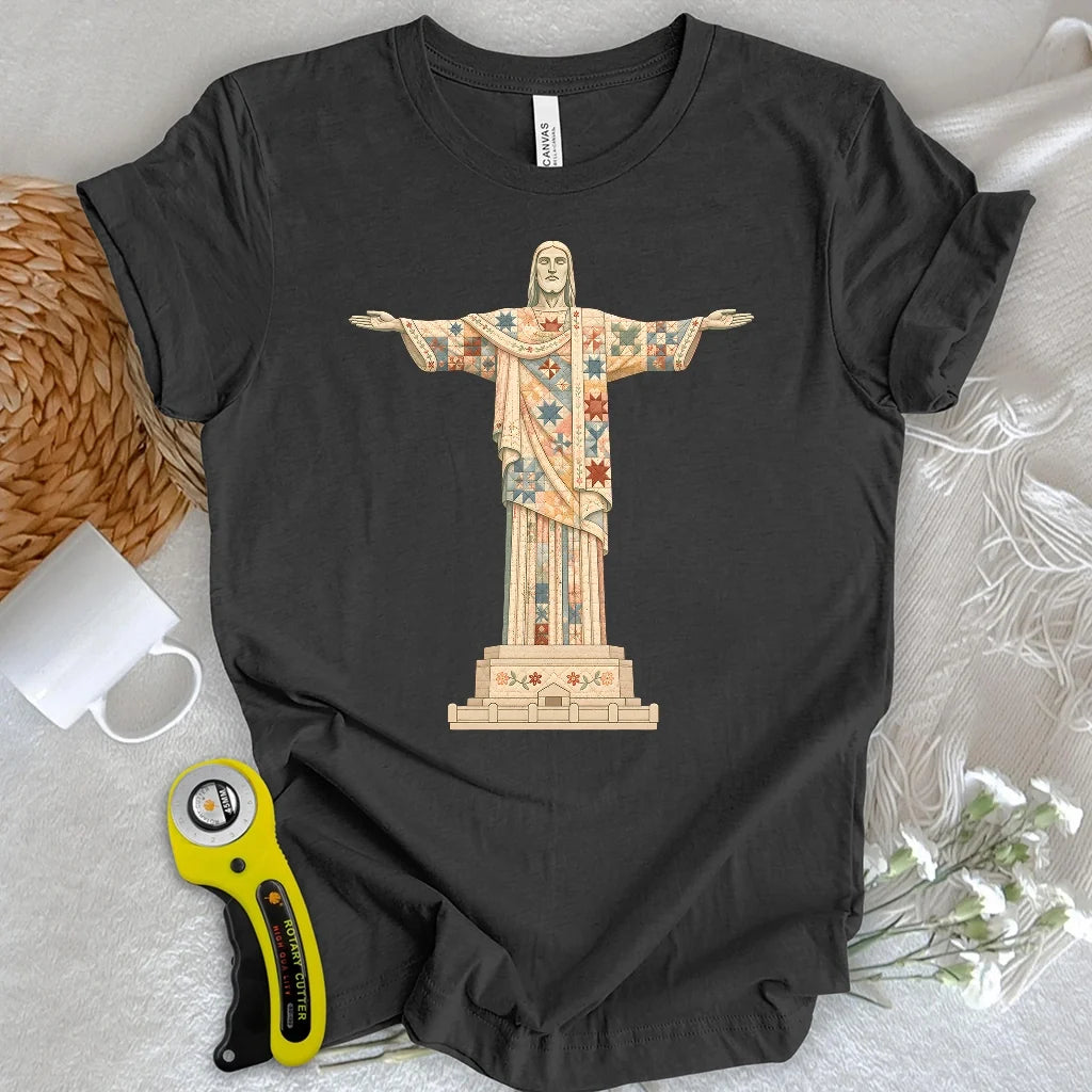 Jesus Wrapped in Love T-shirt