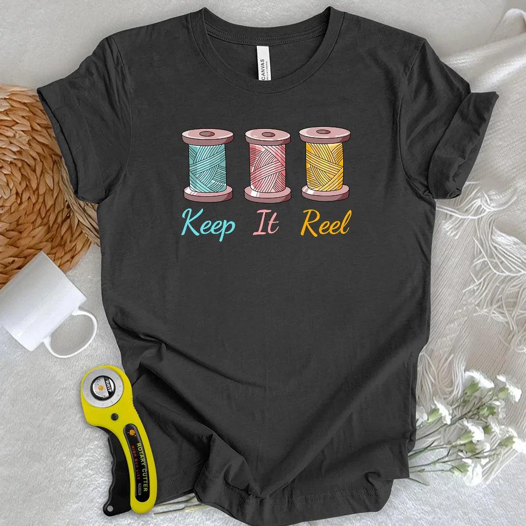 Keeping It Reel T-shirt