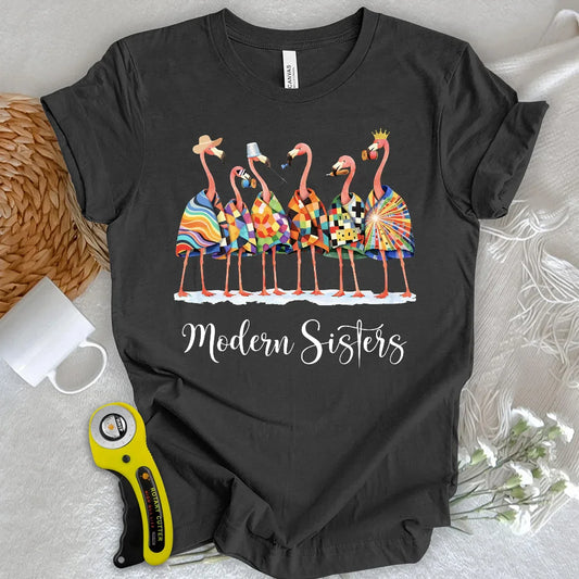 Modern Sisters T-shirt
