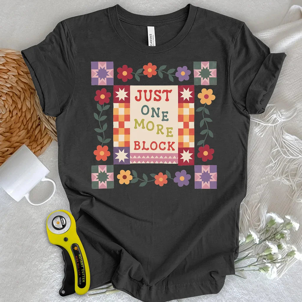 Patchwork Wisdom T-Shirt