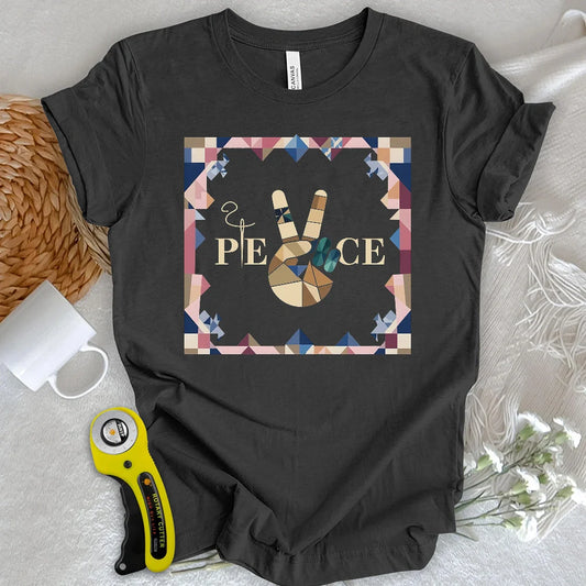 Piece & Peace T-shirt