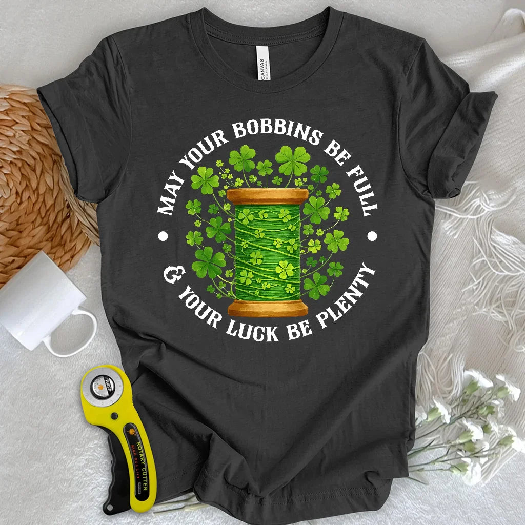 Plenty of Luck T-Shirt