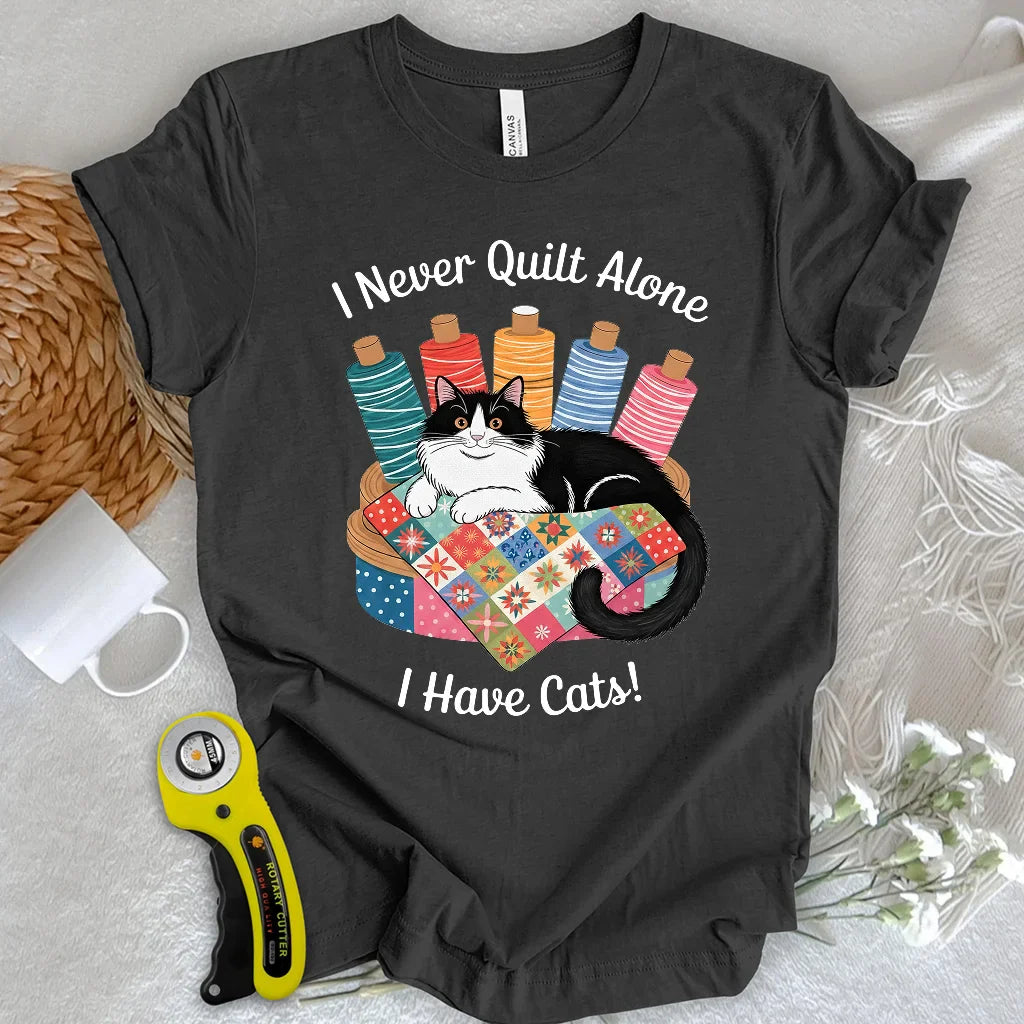Quiet Companions T-shirt